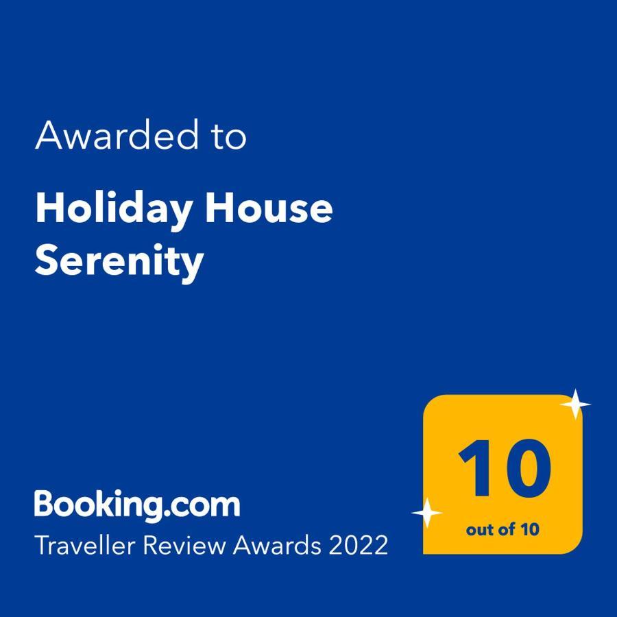 Holiday House Serenity Malinska Eksteriør billede